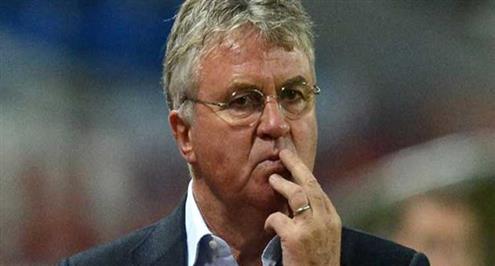 هيدينك: سأتولى تدريب هولندا بعد كأس العالم